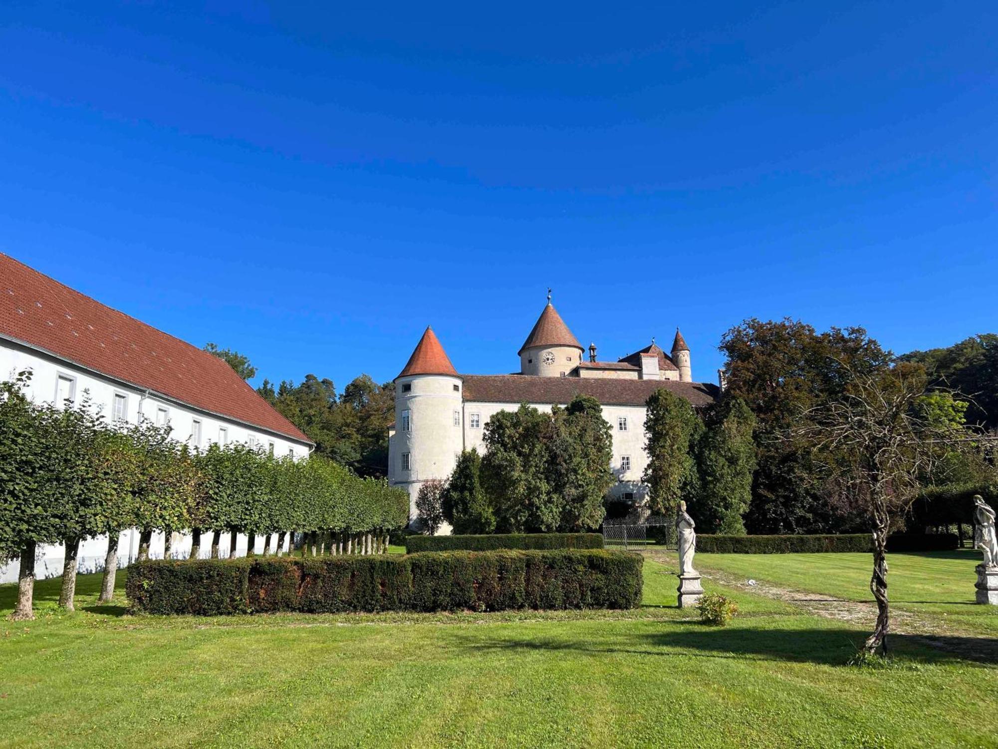 Charming Castle In Austria Villa Schwertberg Ngoại thất bức ảnh