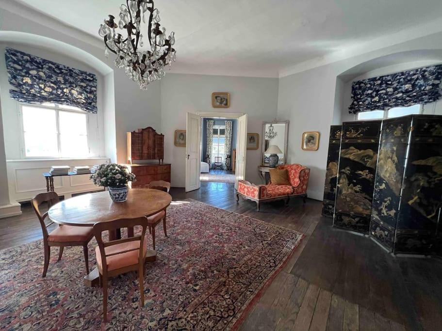 Charming Castle In Austria Villa Schwertberg Ngoại thất bức ảnh
