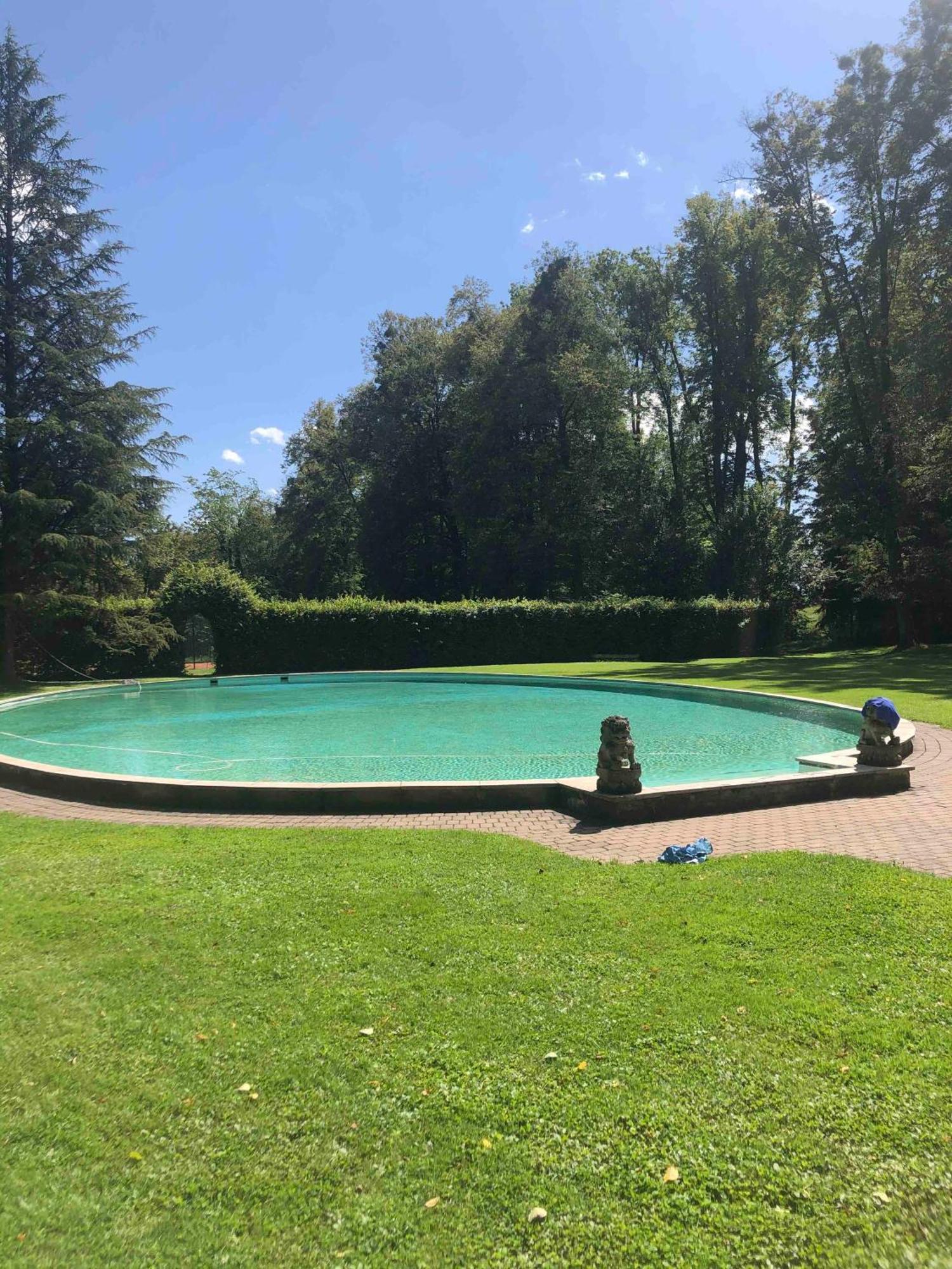 Charming Castle In Austria Villa Schwertberg Ngoại thất bức ảnh