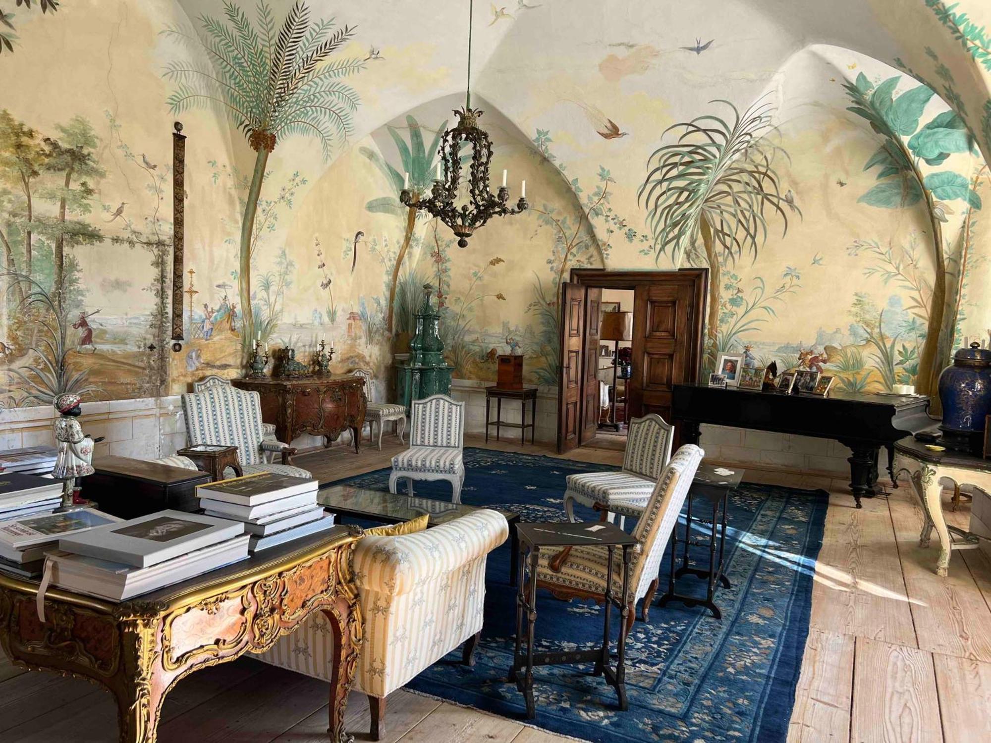 Charming Castle In Austria Villa Schwertberg Ngoại thất bức ảnh